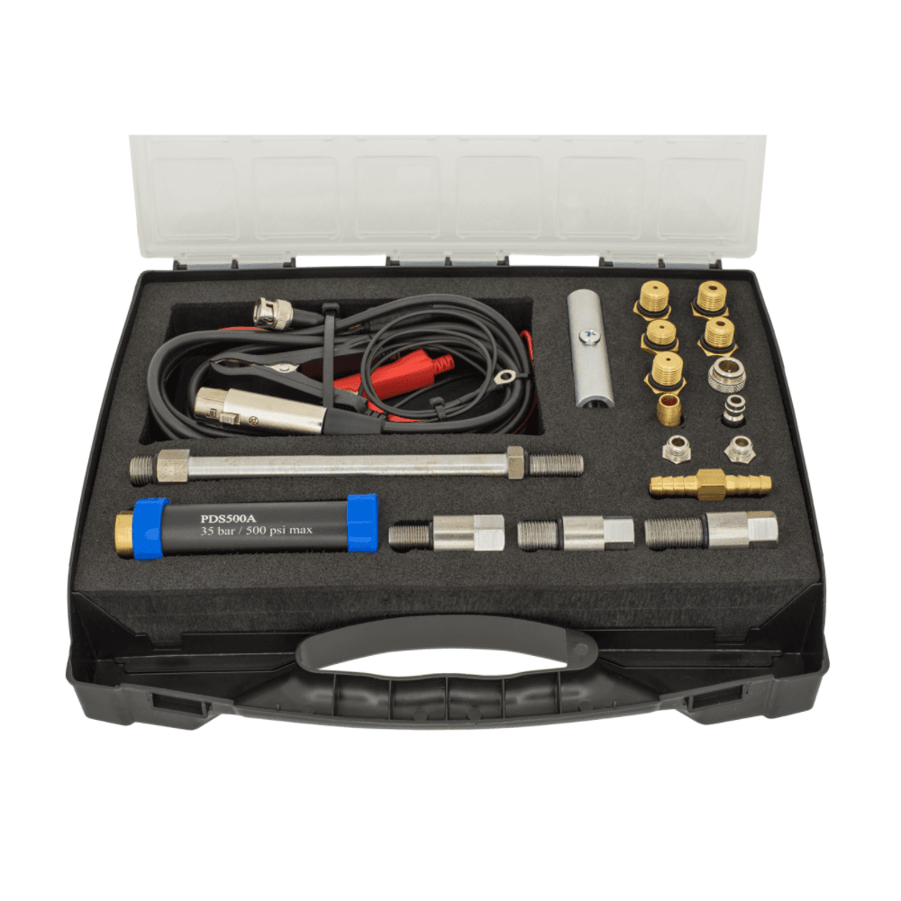 Ditex PDS500X : Advanced Pressure Diagnostic Kit
