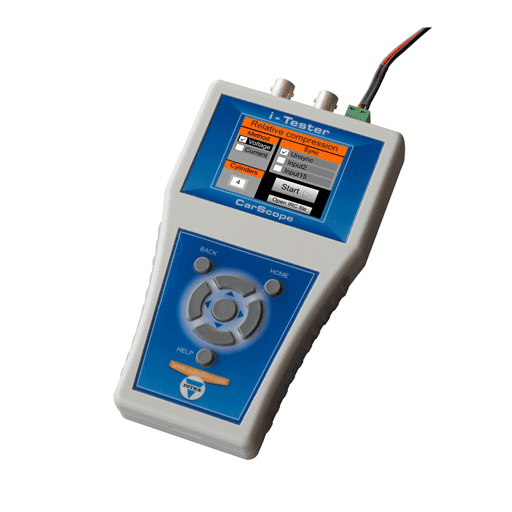 Hand Held Relative Compression Test Tool