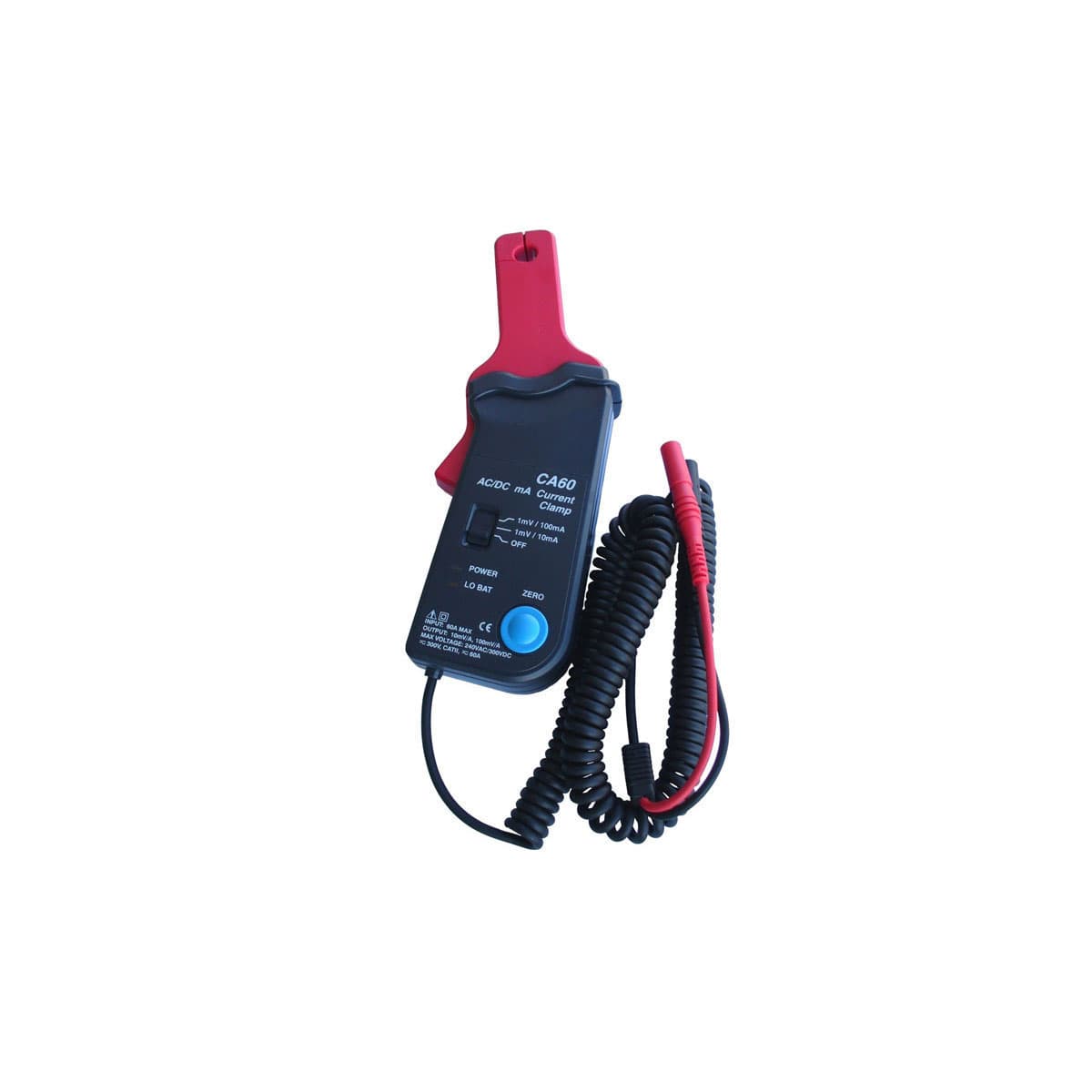 Ditex: AC/DC Current Clamp CA-60