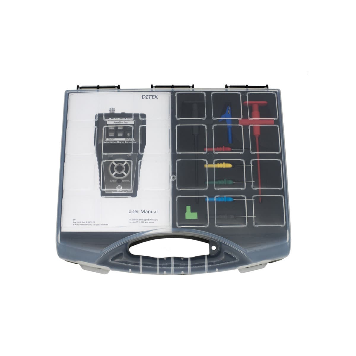 Ditex: Autosim Pro Master
