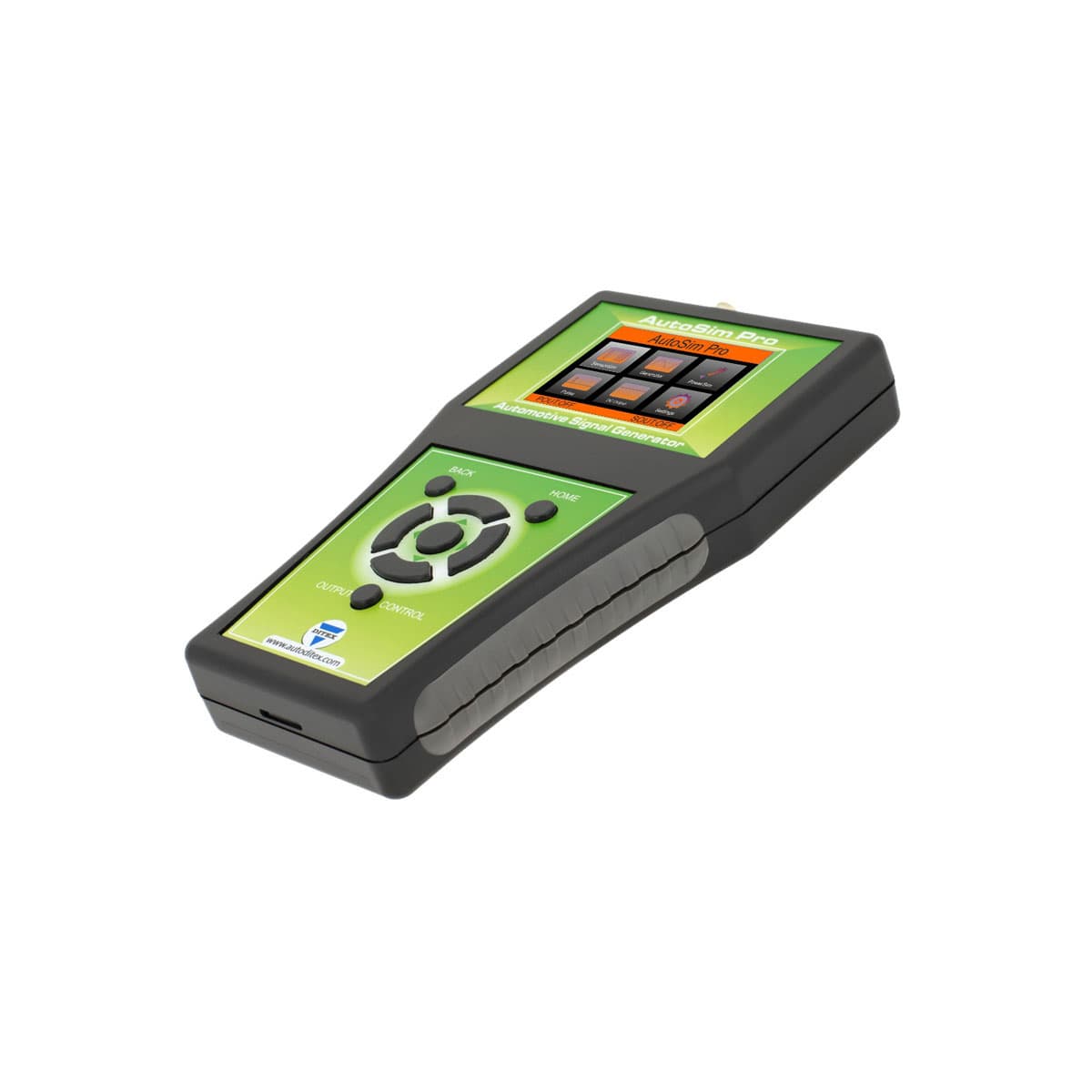 Ditex: Autosim Pro