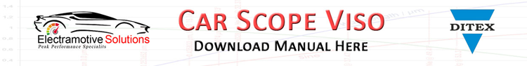 Car Scope Viso Instructions
